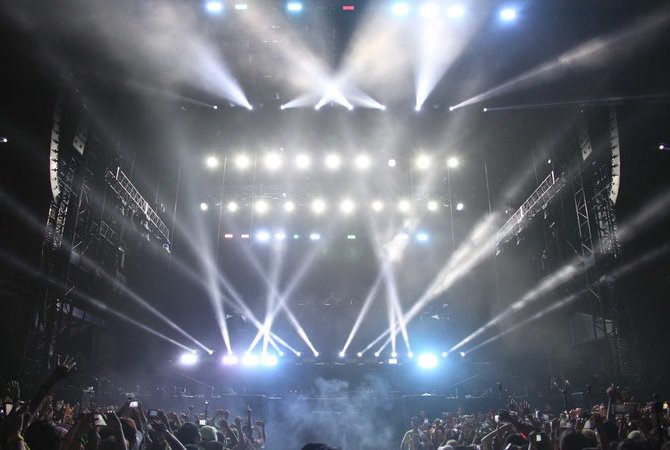 夏日音速音樂節（大阪）