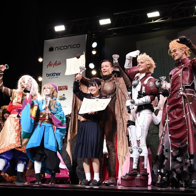 日本動畫和漫畫