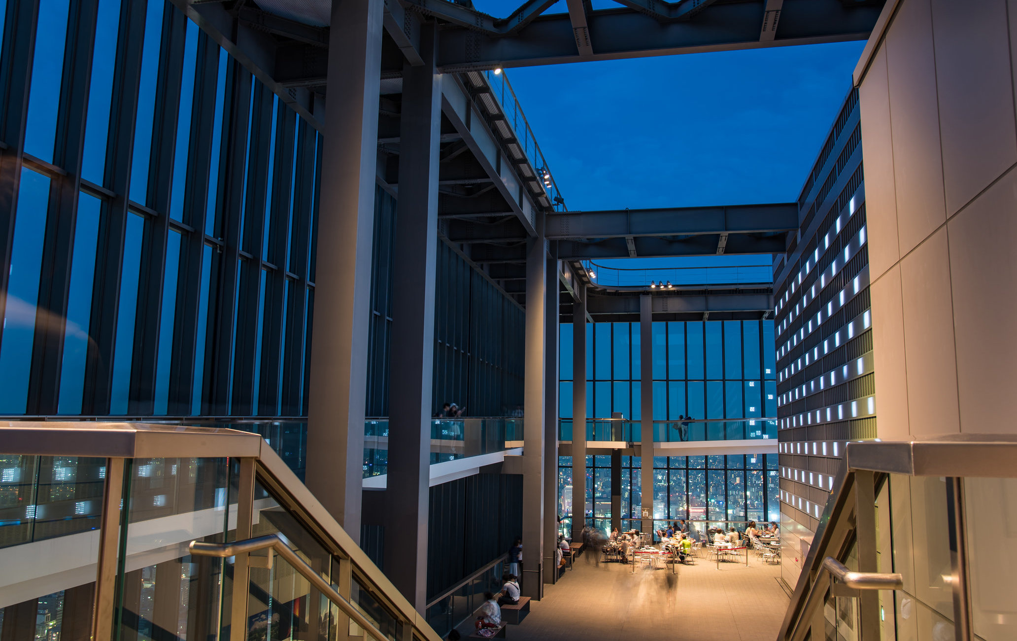 中部地方廣場大廈