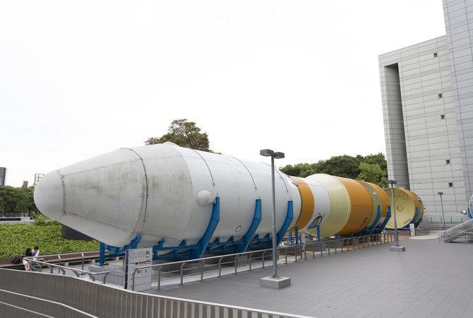 名古屋市科學館