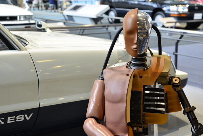 豐田產業技術紀念館