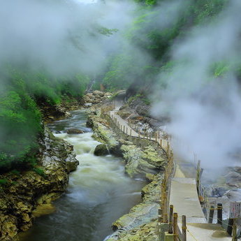 橫手及周邊區域