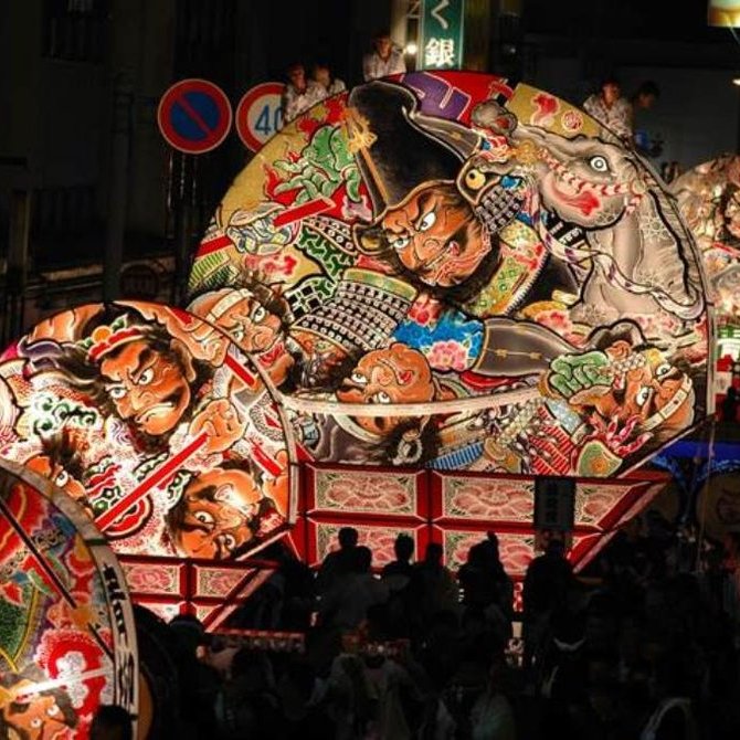 Kawagoe Festival