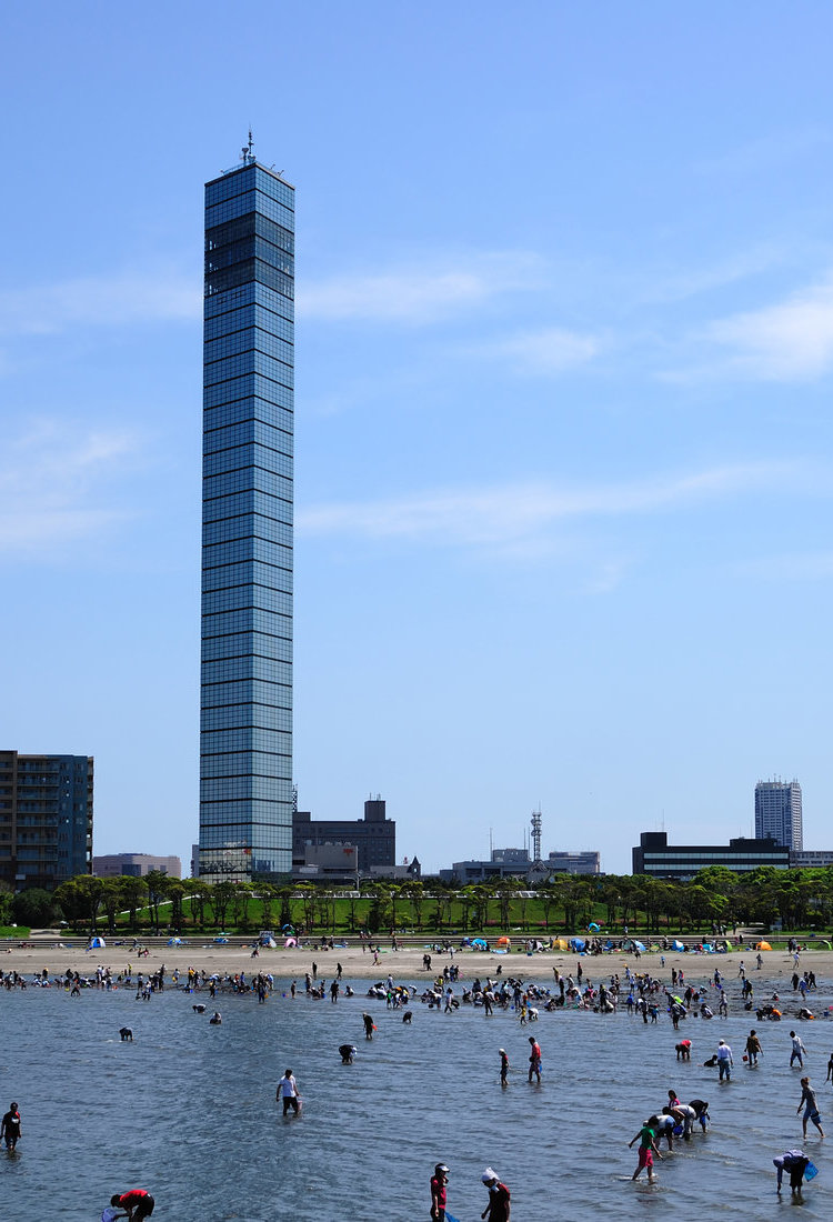 千葉海灣地區