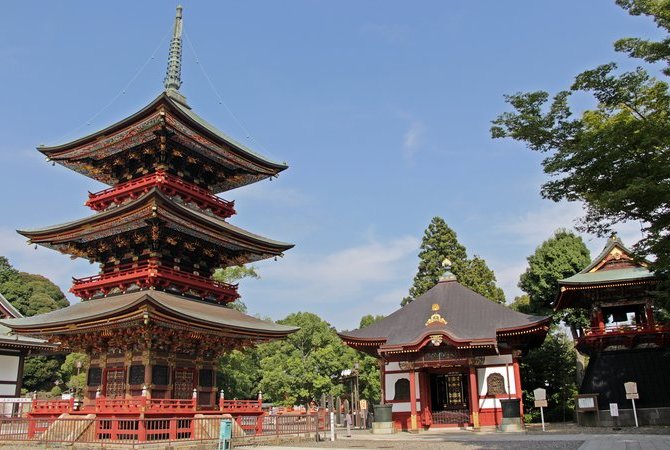 成田山新勝寺