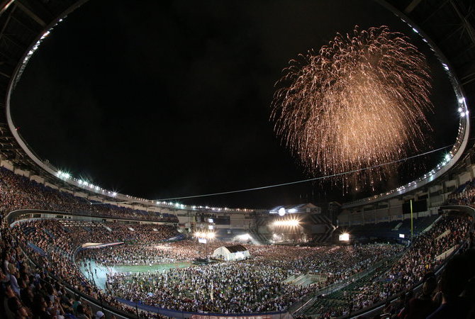 夏日音速音樂節（東京）