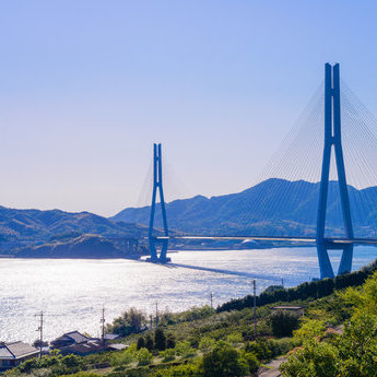 今治及周邊地區