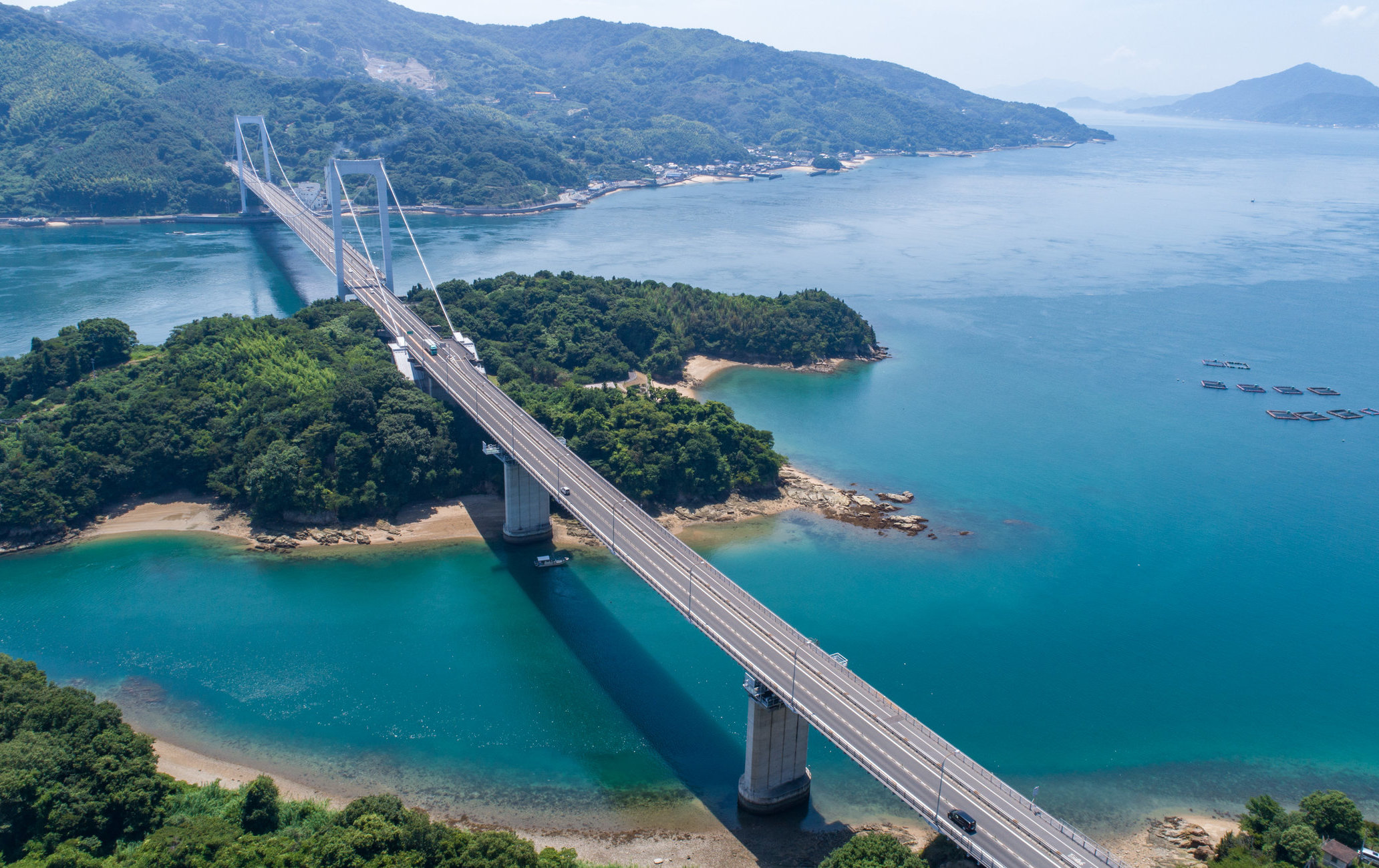島波海道（愛媛）