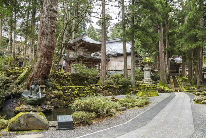 大本山永平寺