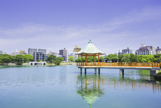 大濠公園