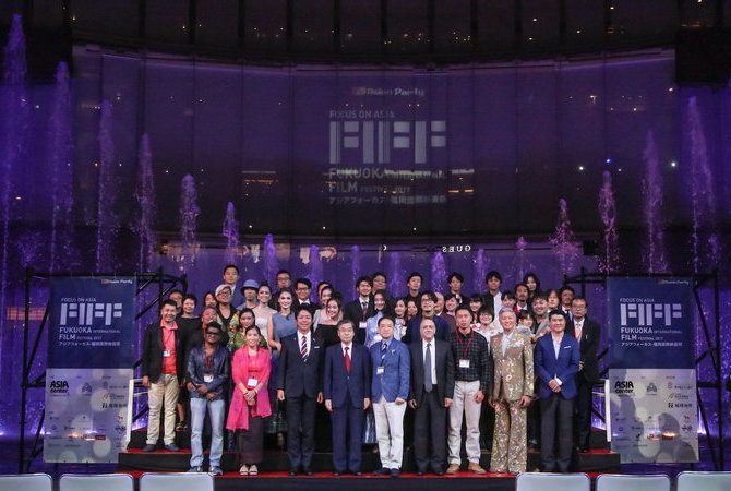 聚焦亞洲?福岡國際電影展