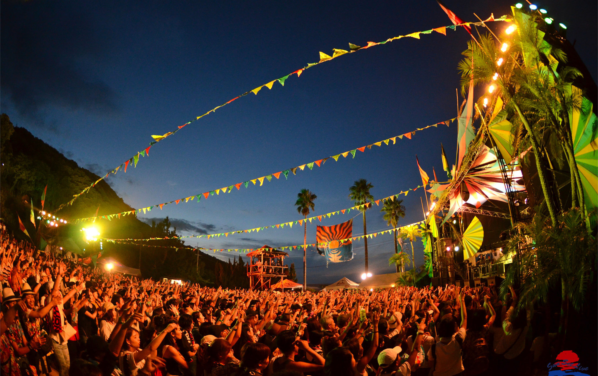 Sunset Live音樂節