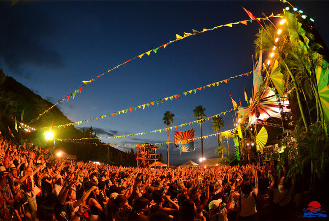 Sunset Live音樂節