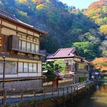 會津若松與尾瀨