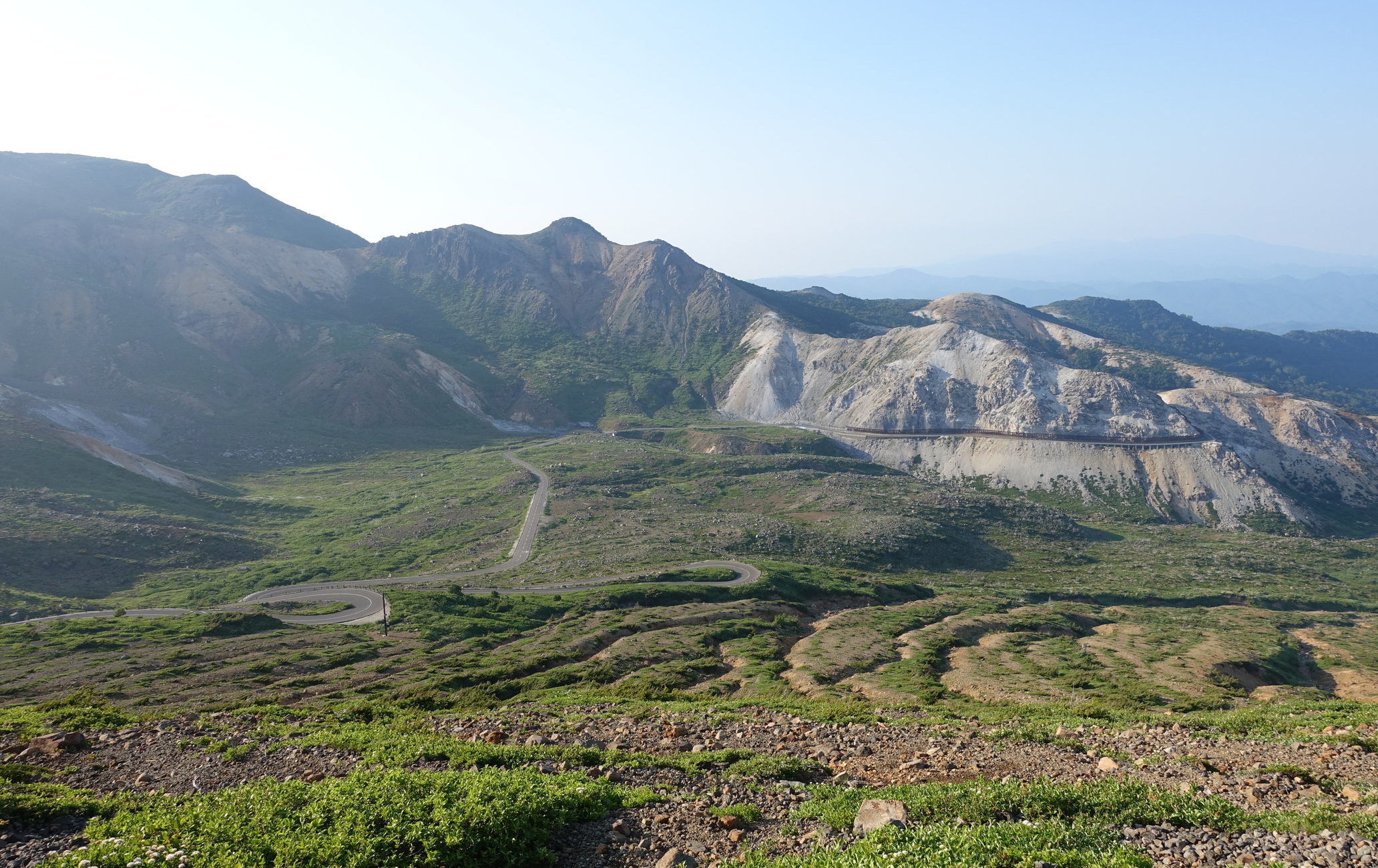 磐梯吾妻天空之路
