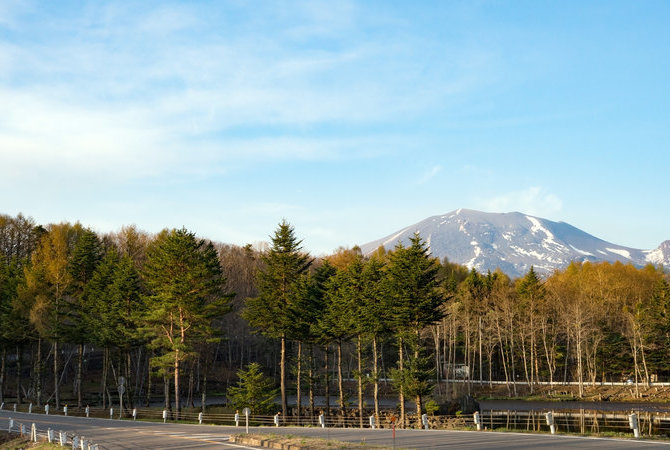 日本浪漫街道（群馬）