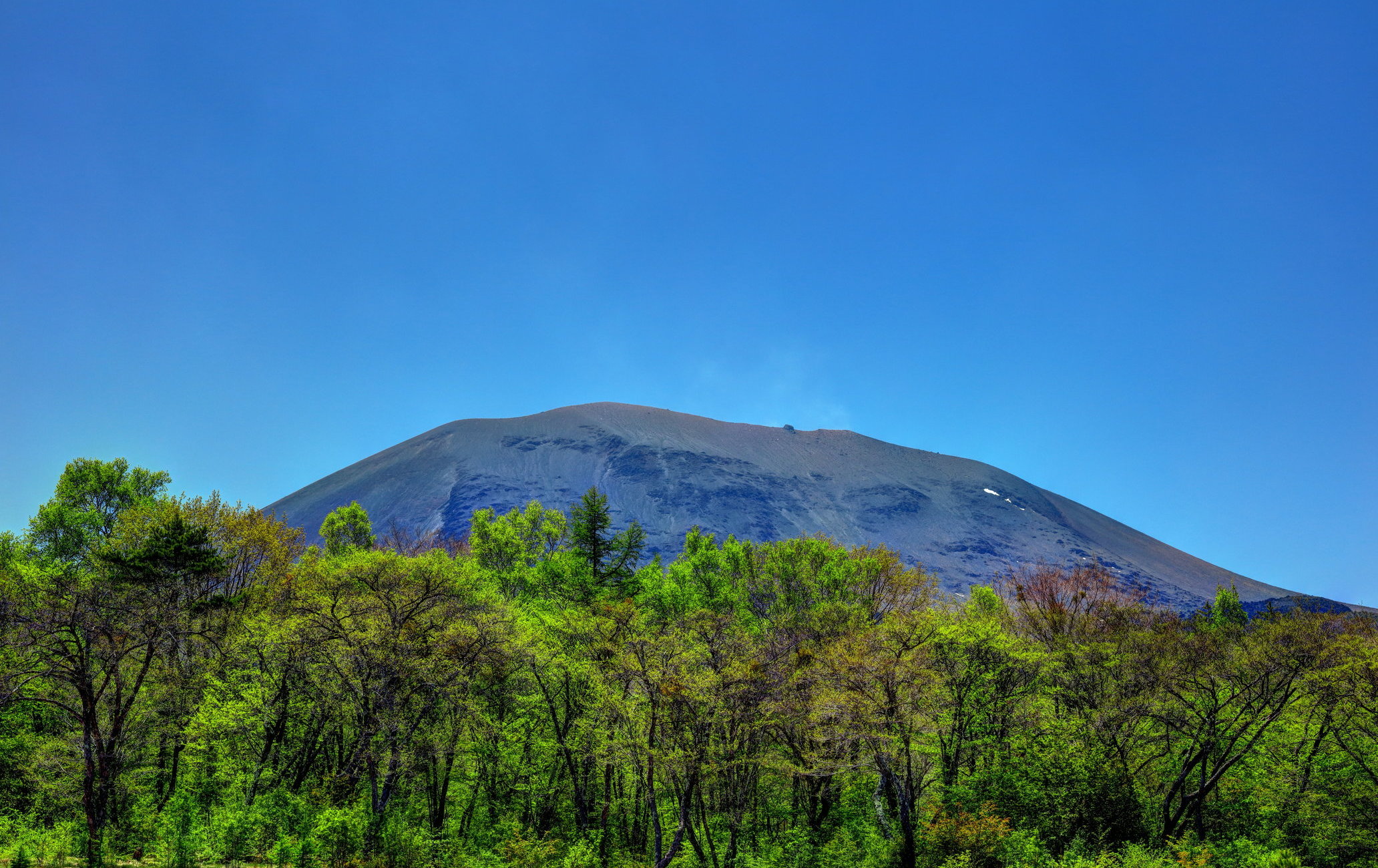 淺間山（長野）