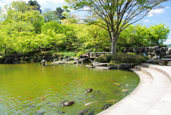 櫻山公園
