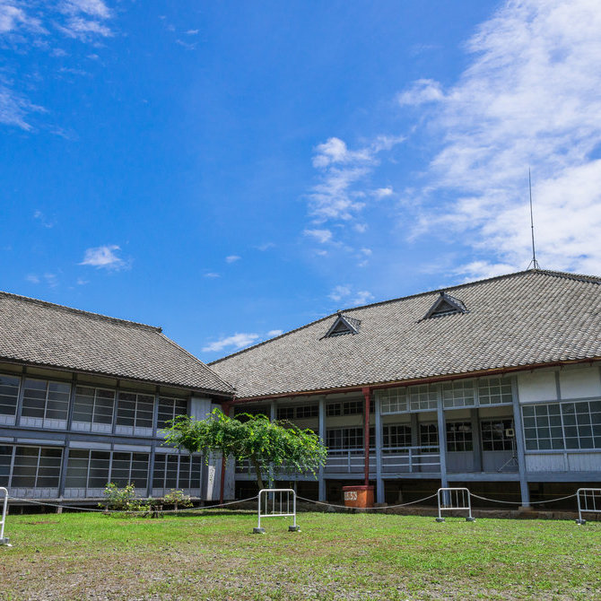 富岡制絲場（聯合國教科文組織）