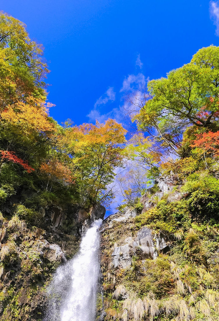 前橋與赤城山