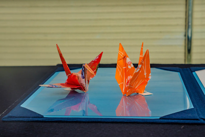 廣島和平紀念資料館