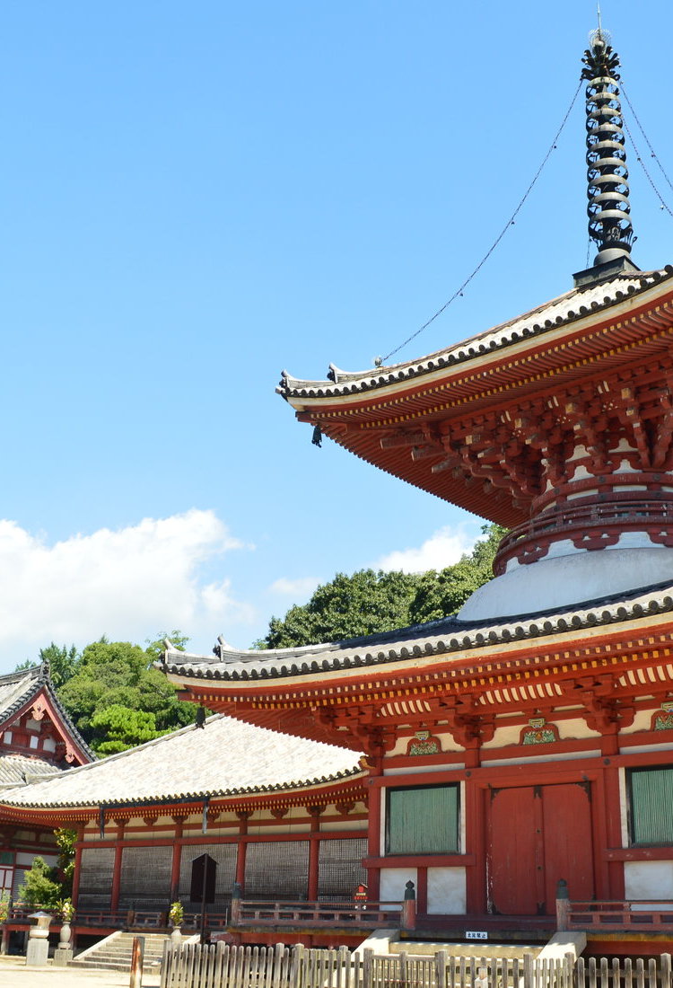 日本遺跡——尾道