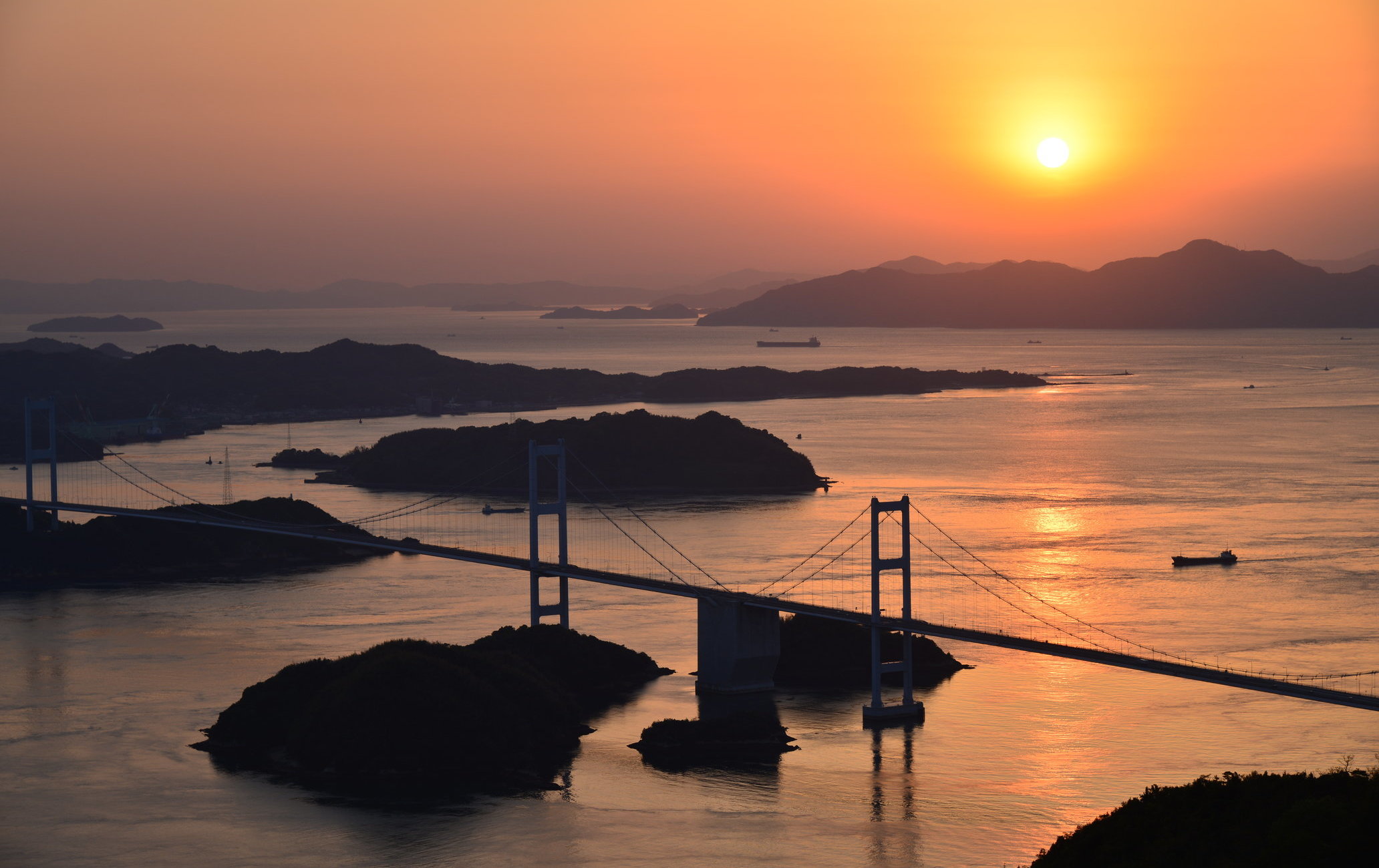 島波海道（廣島）
