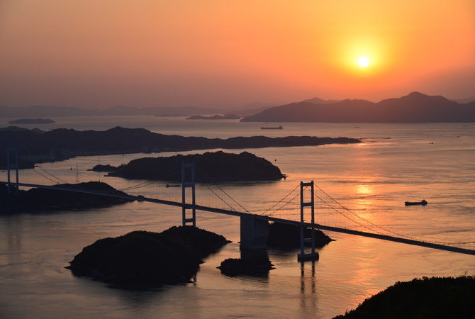 島波海道（廣島）