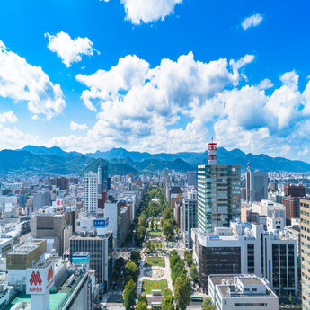 札幌及周邊地區