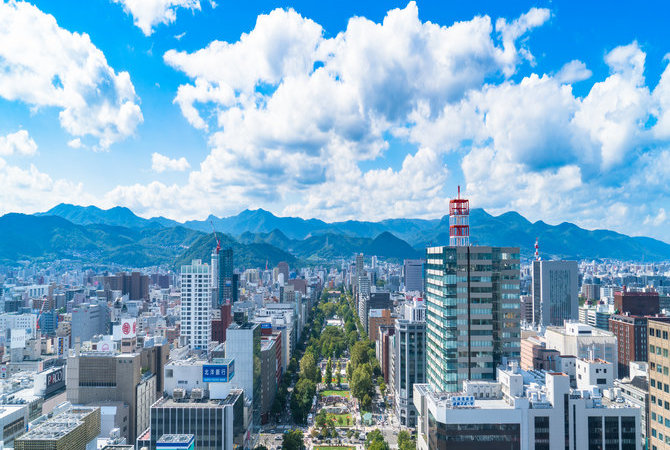 札幌及周邊地區