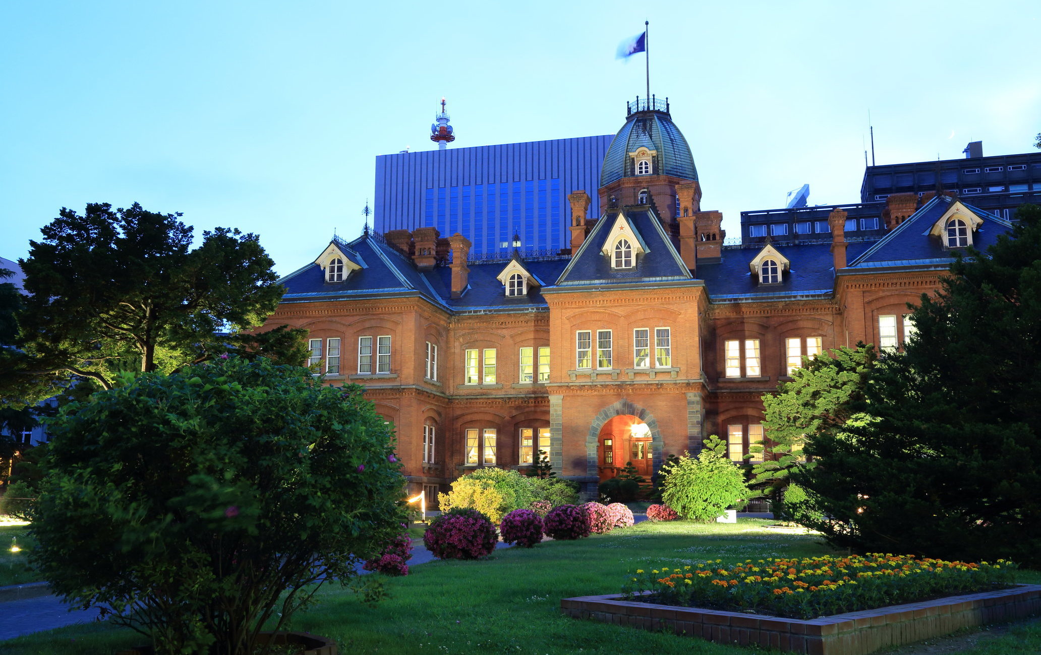 北海道廳舊本廳舍