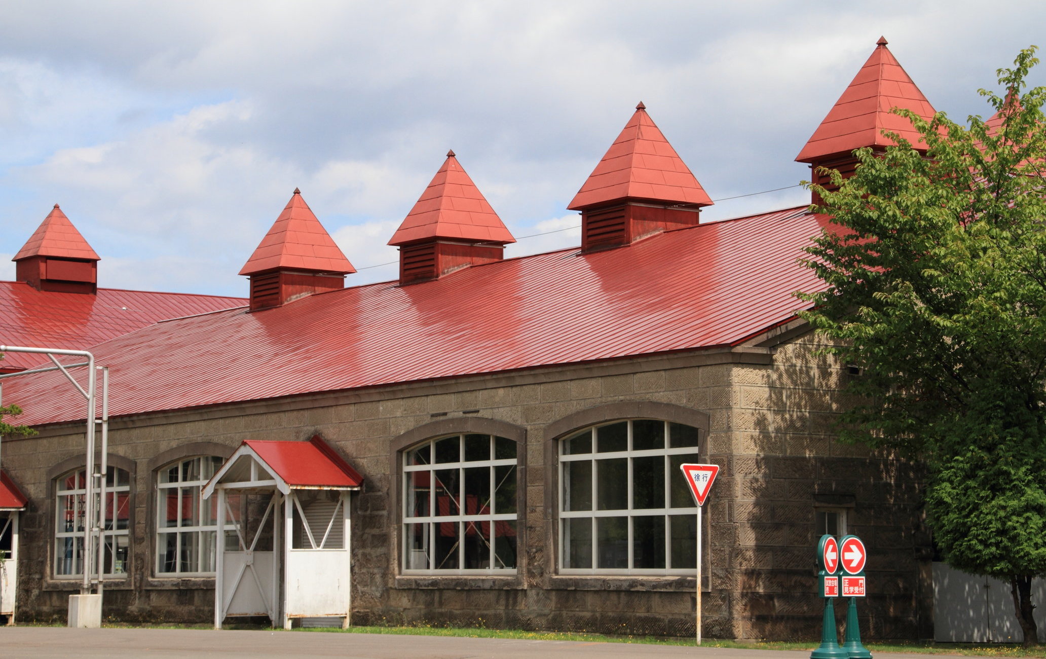 一甲威士忌北海道工廠余市蒸餾所