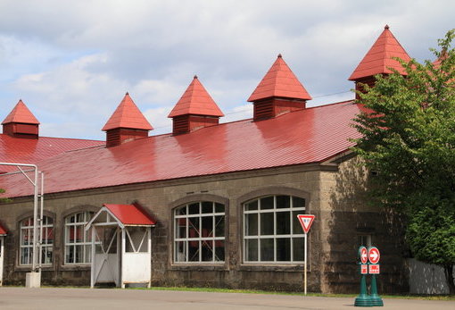 一甲威士忌北海道工廠余市蒸餾所
