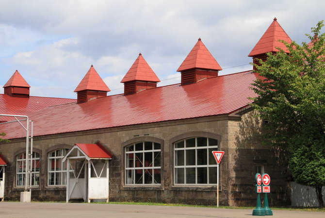 一甲威士忌北海道工廠余市蒸餾所