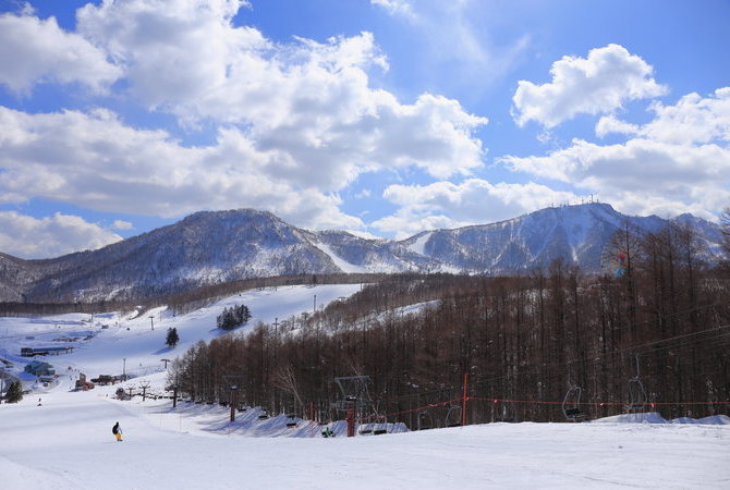 札幌手稻滑雪場