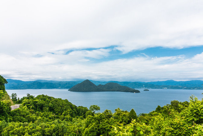 洞爺湖
