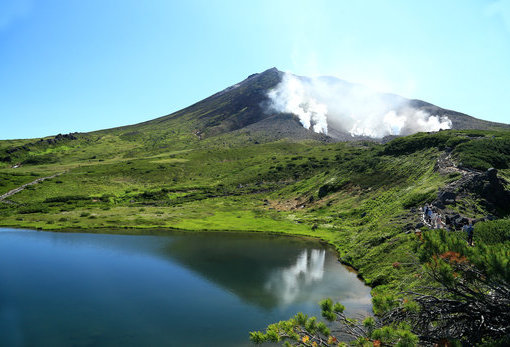 大雪山國立公園