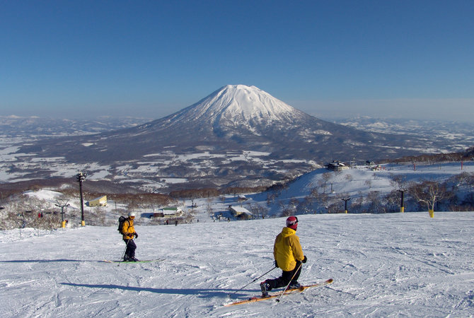 滑雪與滑雪板