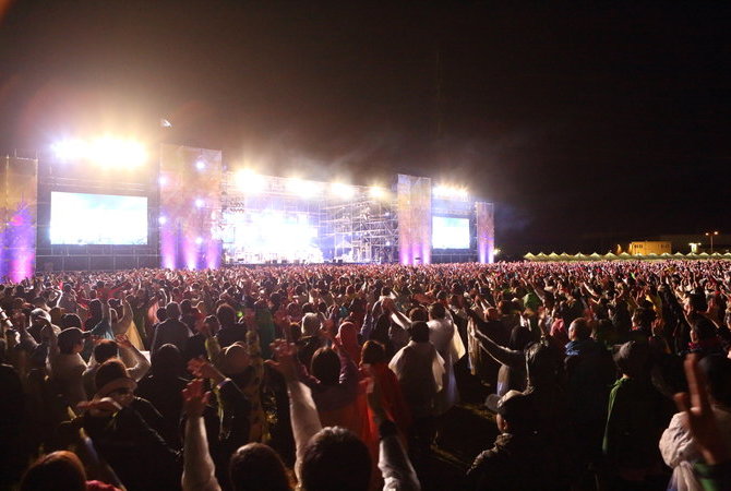 旭日搖滾音樂節