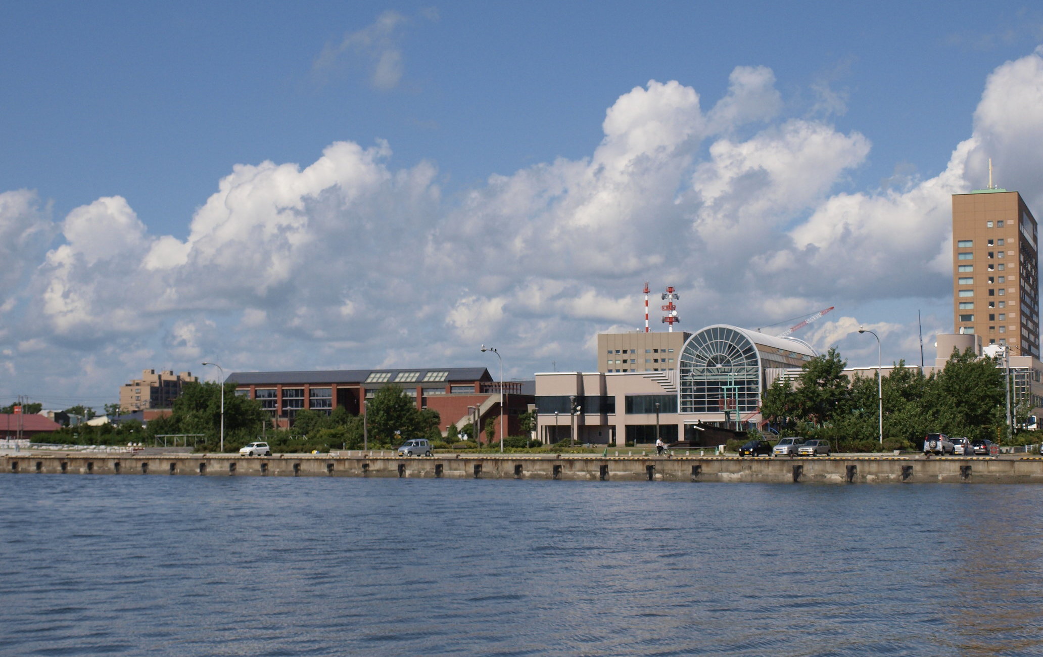 北海道立釧路藝術館