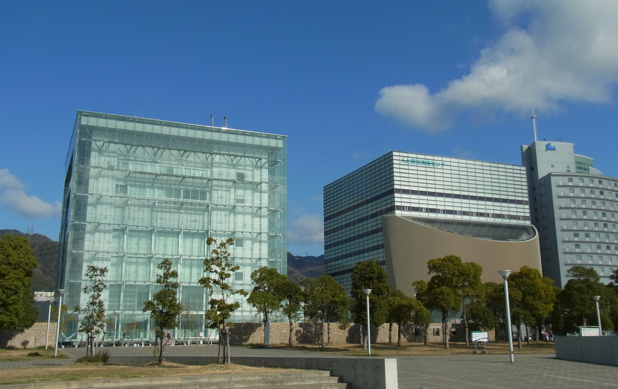 人與防災未來中心