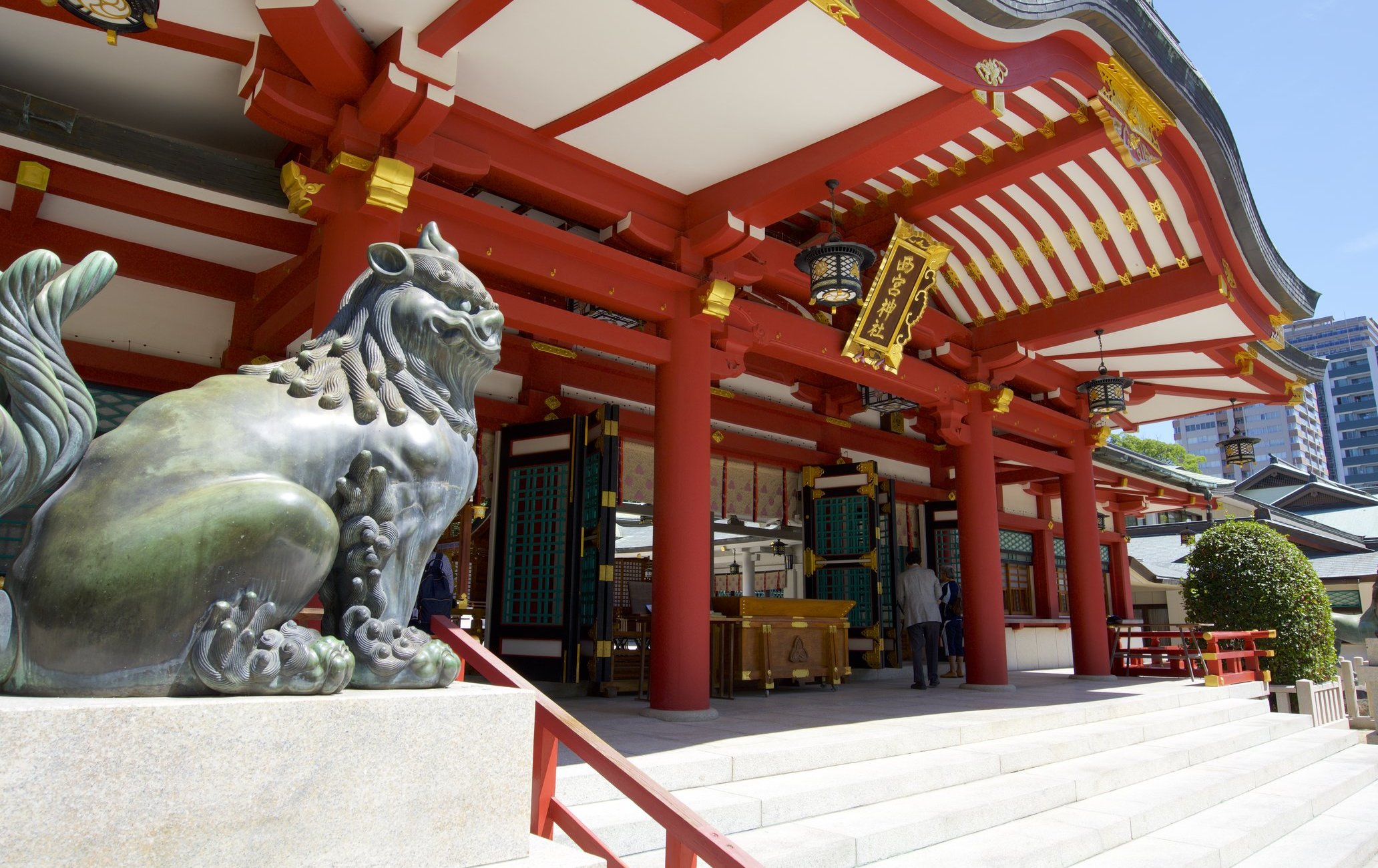 西宮神社 西宮之戎