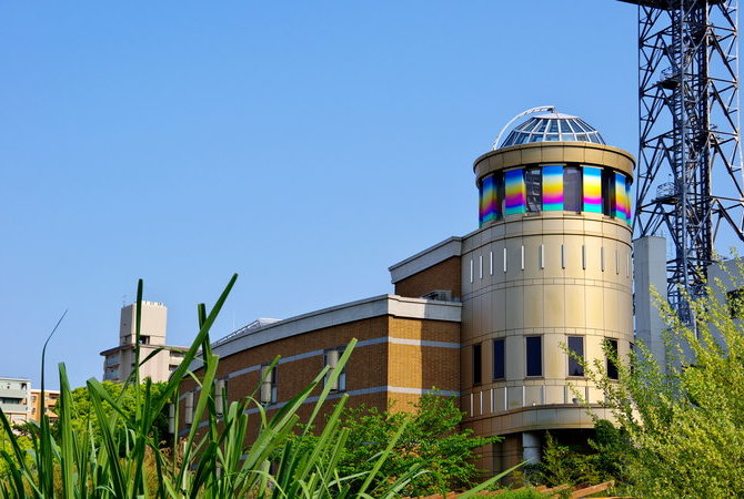 手塚治蟲紀念館