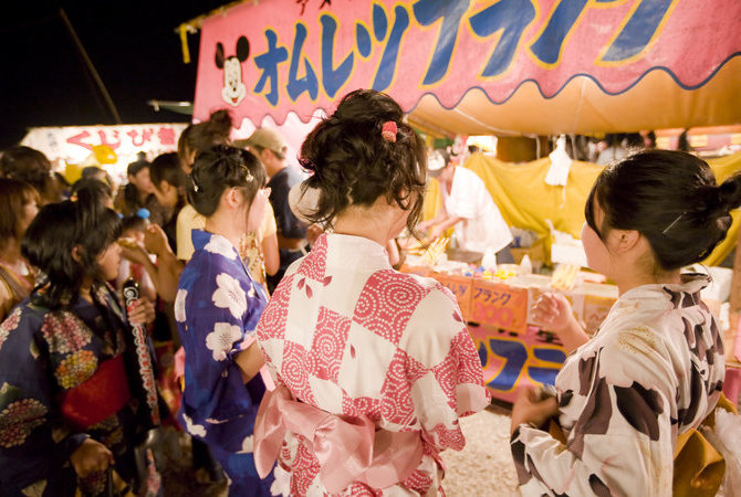 丹波筱山Dekansho祭典