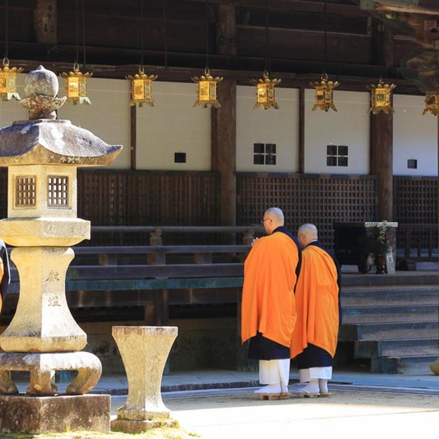 高野山心靈之旅