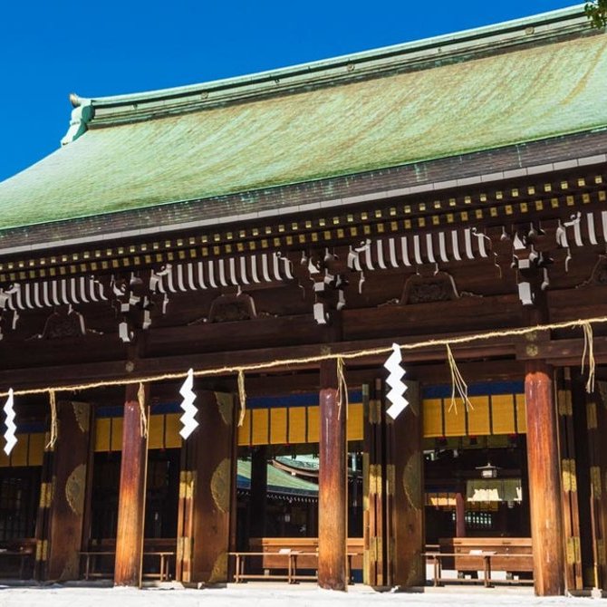 東京一日文化之旅