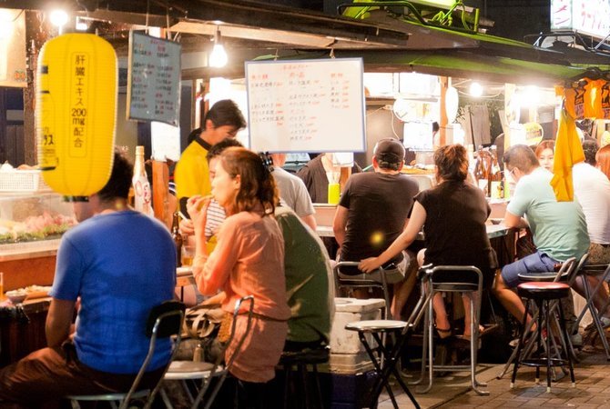 探索福岡的古今