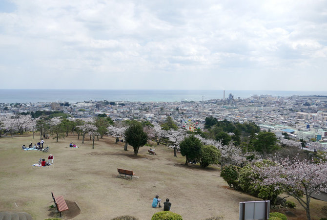 日立神峰公園