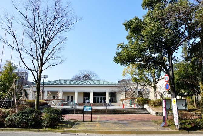 石川縣立美術館