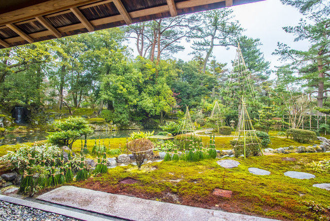 兼六園